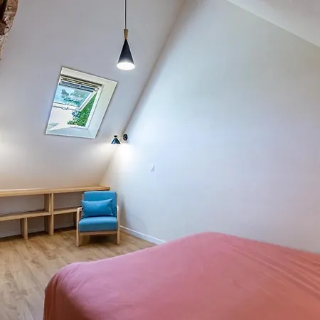 Holiday home De L'abbaye *