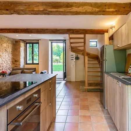 De L'abbaye Holiday home Brandivy