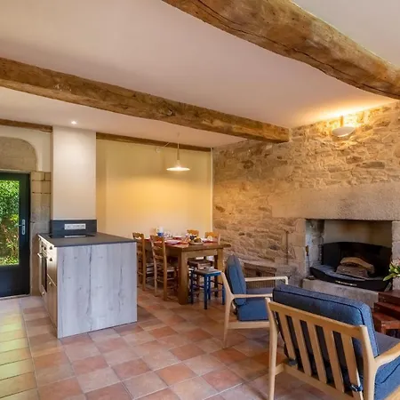 Holiday home De L'abbaye Brandivy
